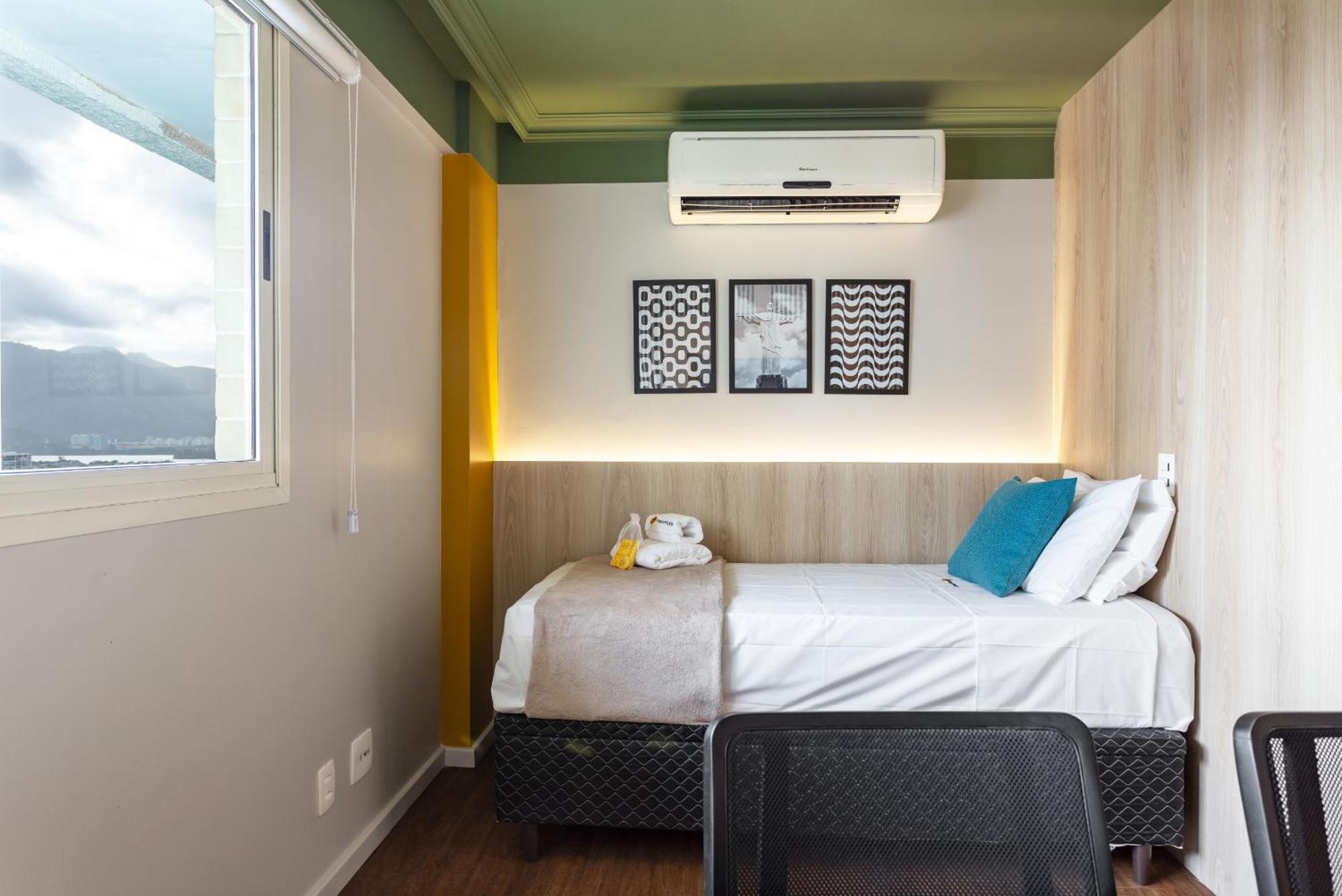 Casa de hóspedes Pineapples Bpremium - Excelentes Rio de Janeiro